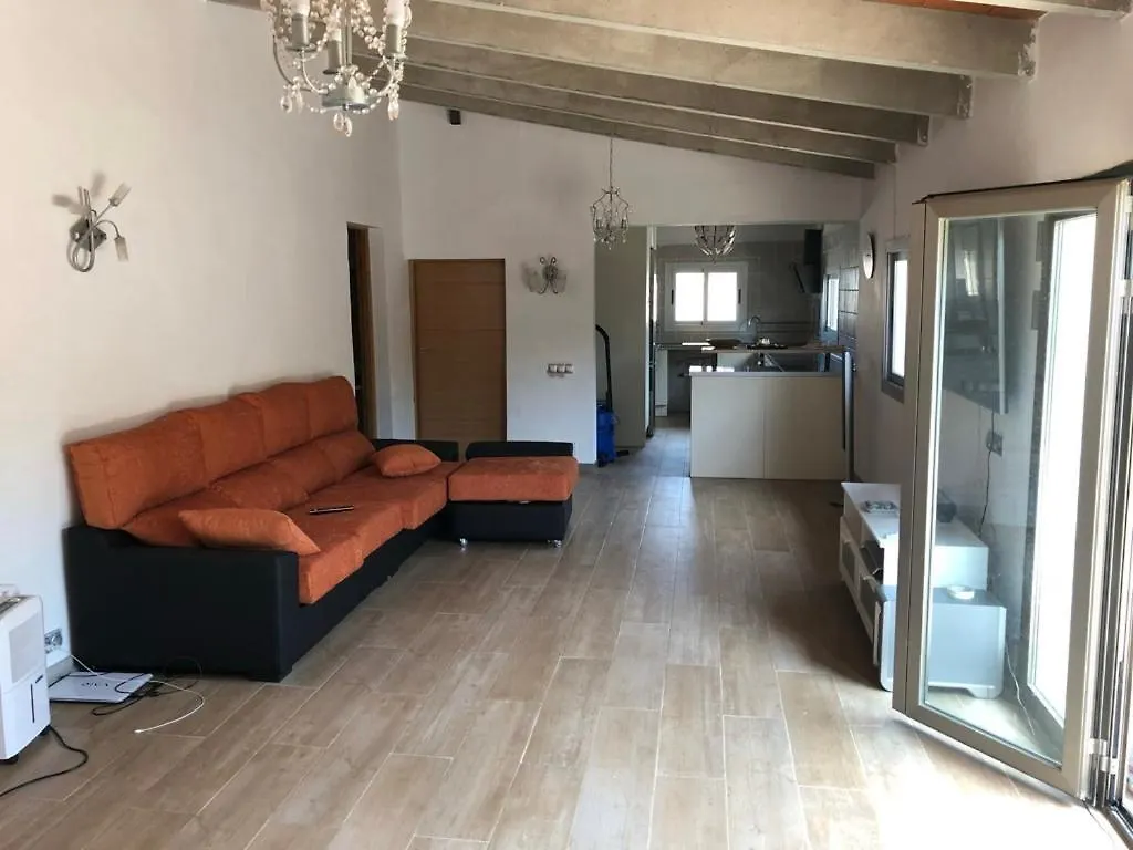Ecofriendhouse Villa Sa Pobla