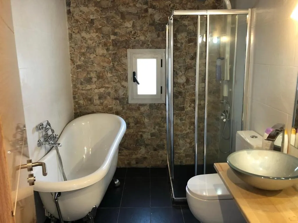 Ecofriendhouse Villa Sa Pobla Tatil Evi